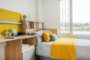 1 bed flat, Moulsecoomb Way, Moulsecoomb, Brighton, BN24QZ - Image 4